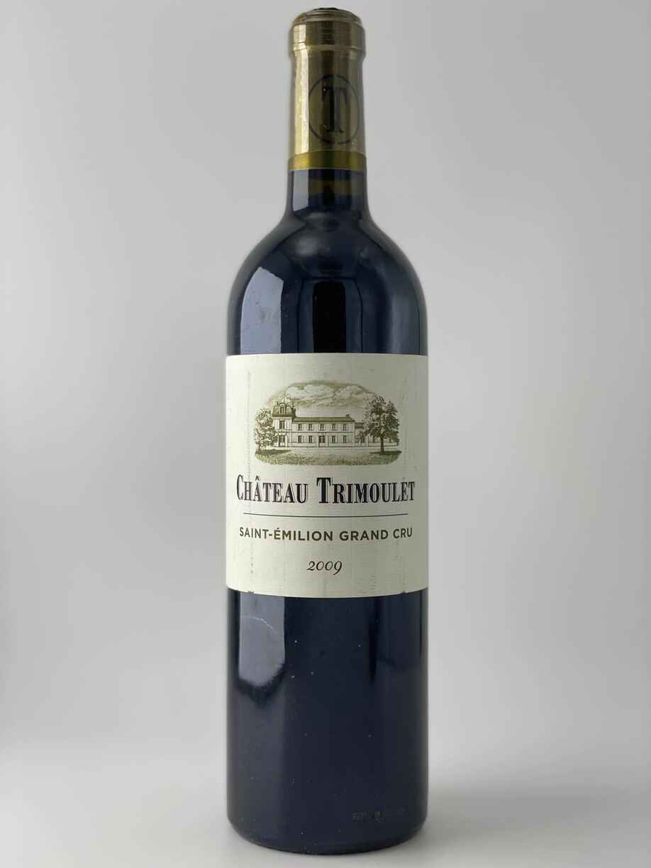 Chateau Trimoulet 2009