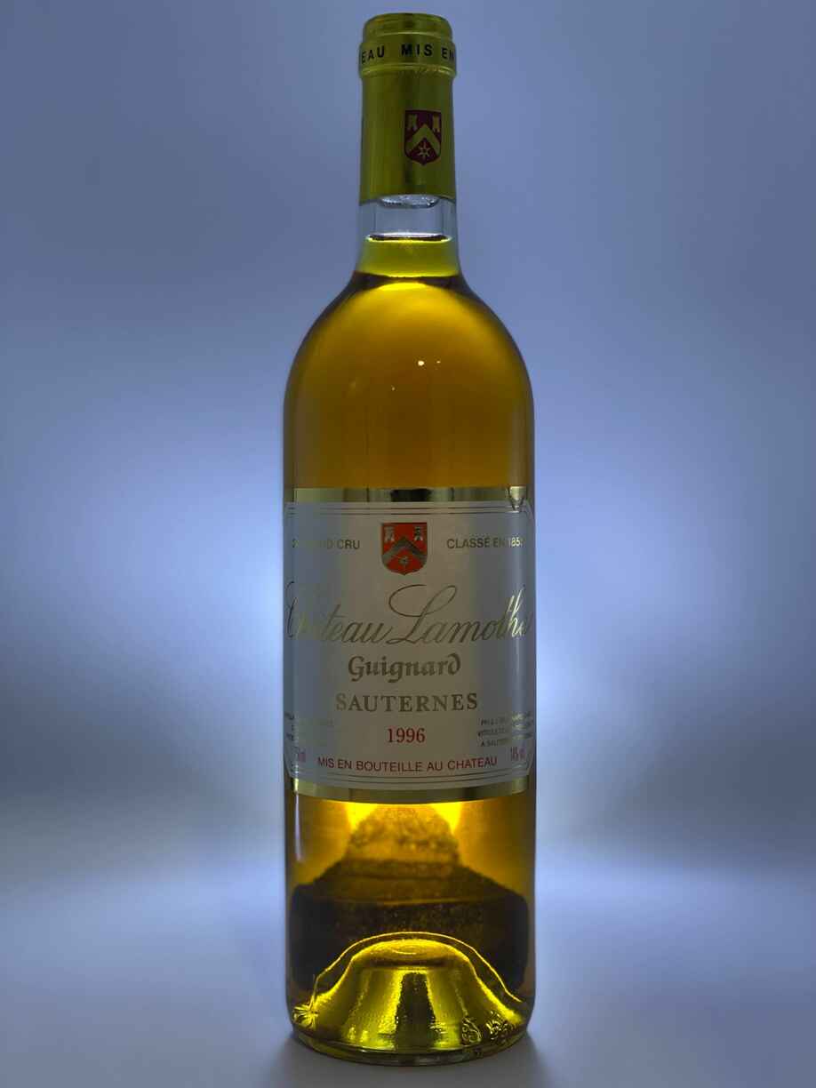 Chateau Lamothe Guignard 1996