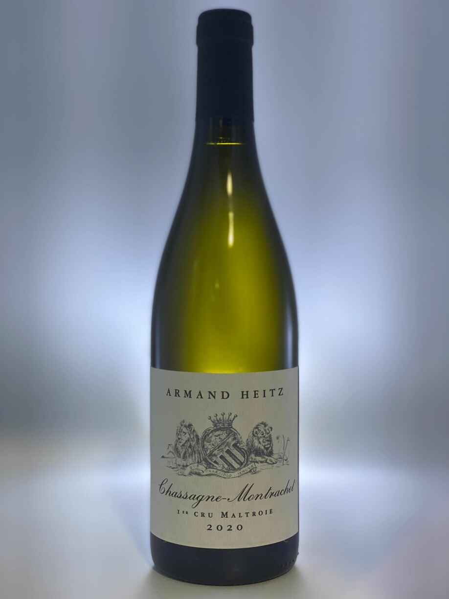 Armand Heitz Chassagne-Montrachet 1er Cru La Maltroie 2020