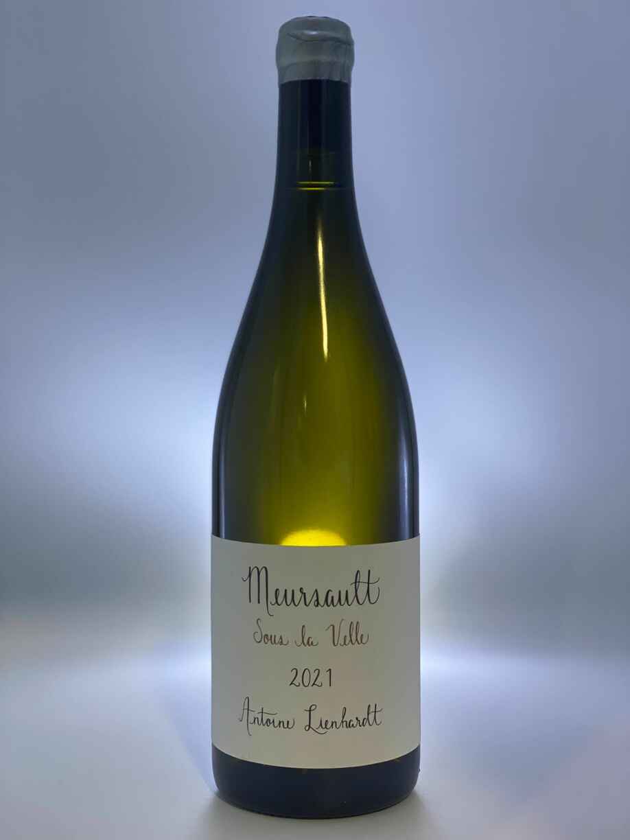 Antoine Lienhardt Meursault Sous la Velle 2021