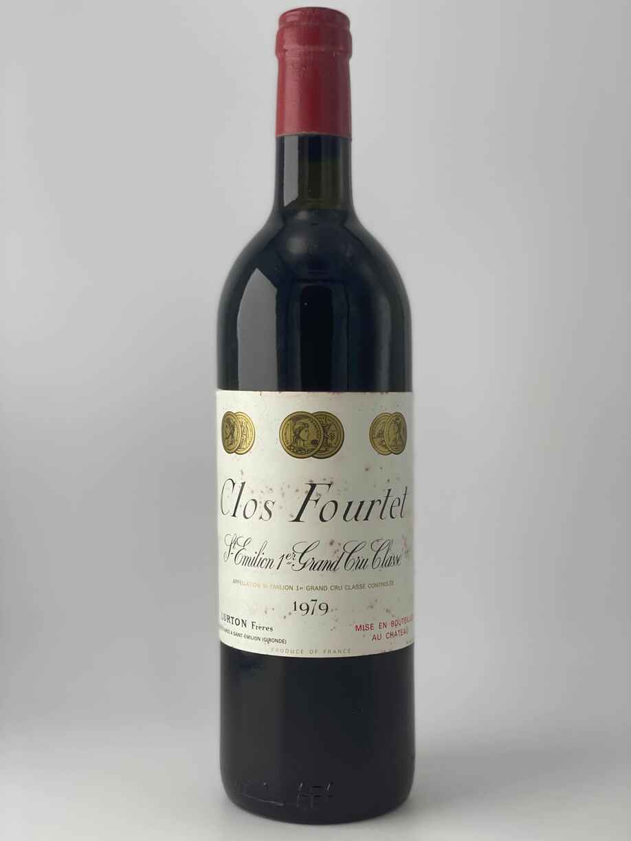 Clos Fourtet 1979