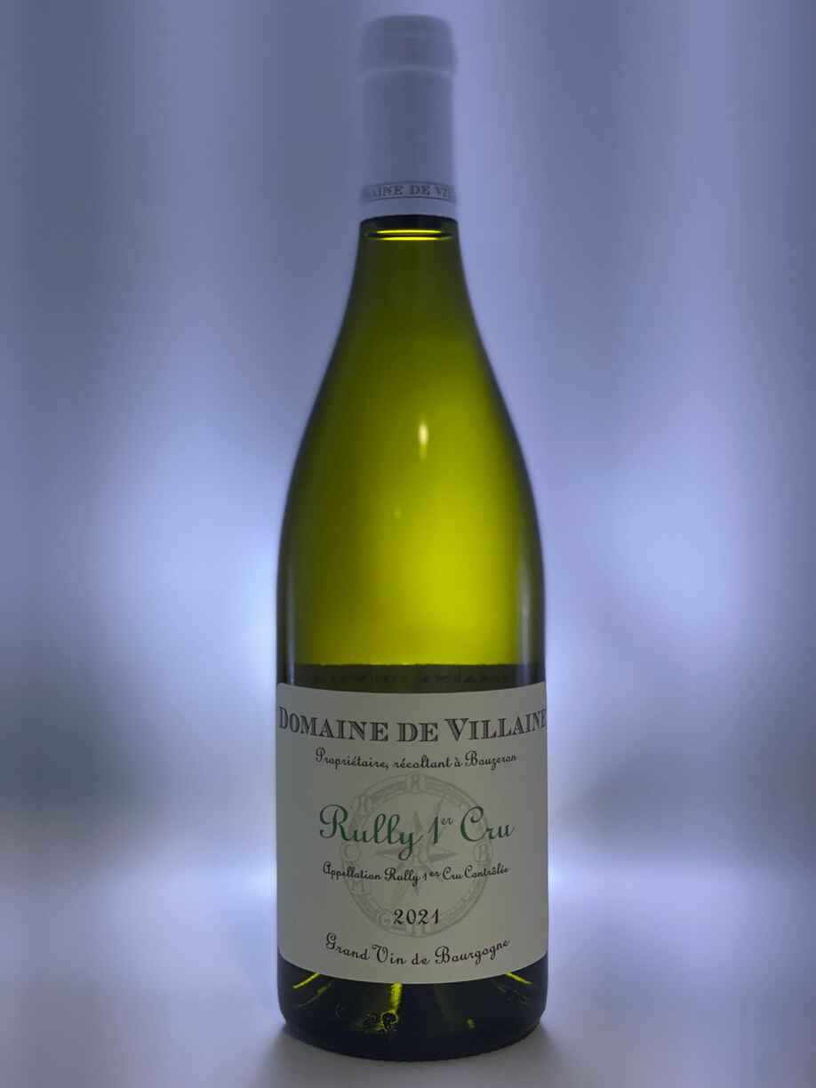 De Villaine Rully 1er Cru Blanc 2021