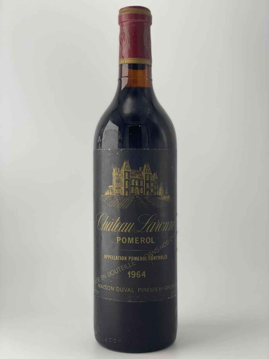 Chateau Laronne 1964