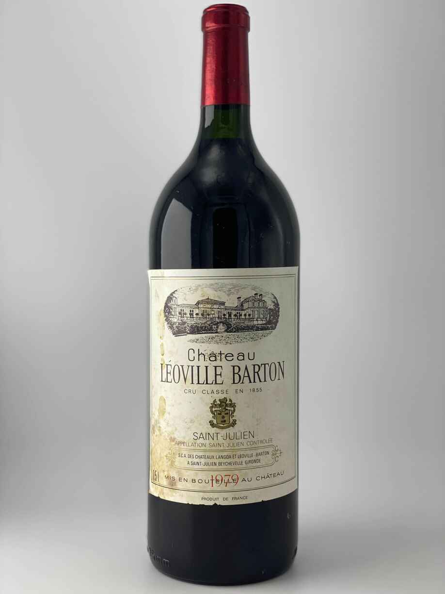 Chateau Leoville Barton 1979