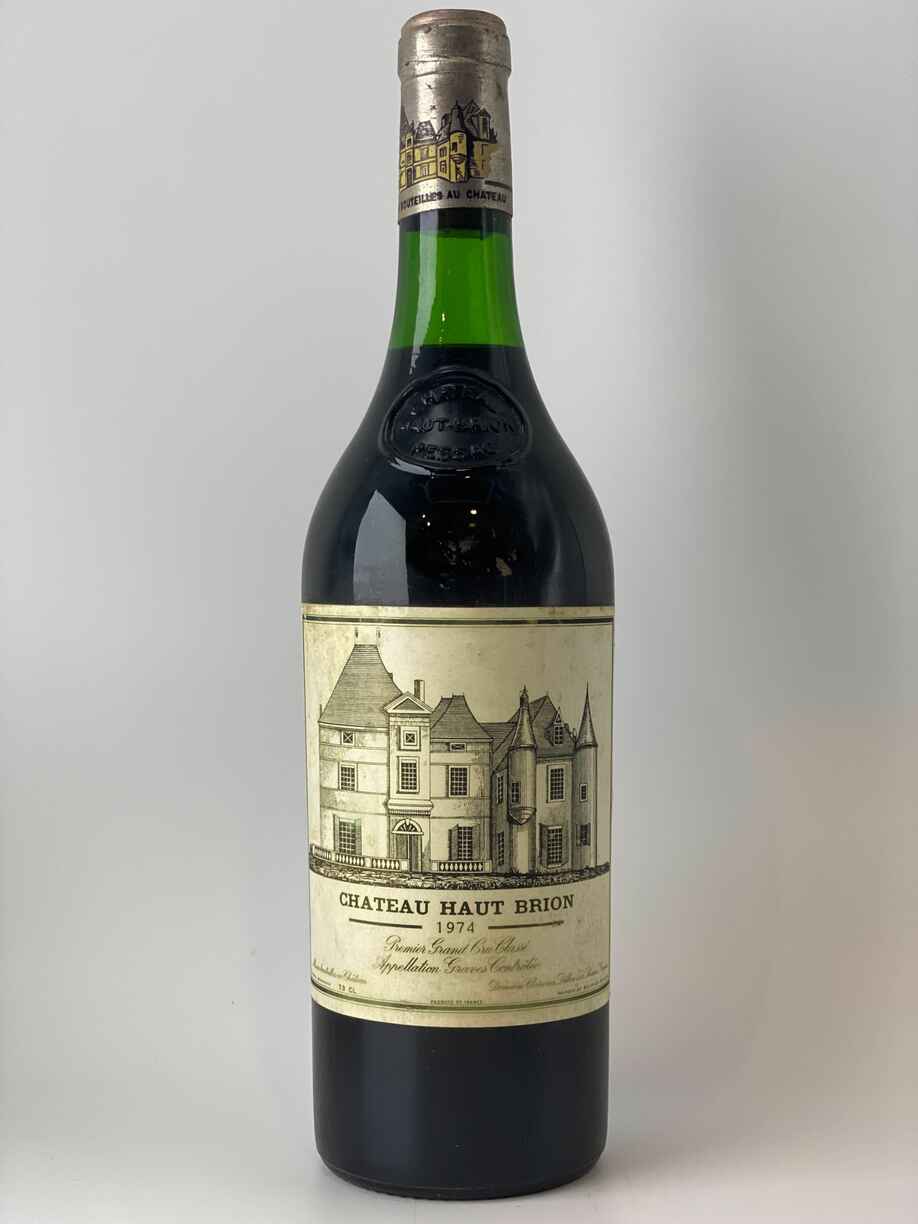 Chateau Haut Brion 1974