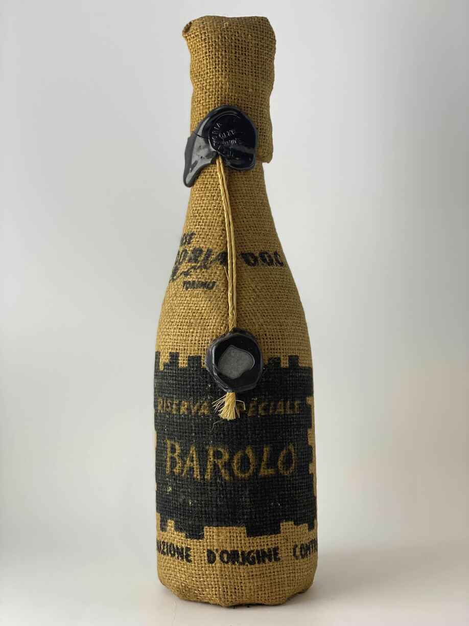 Villadoria Barolo Riserva 1967
