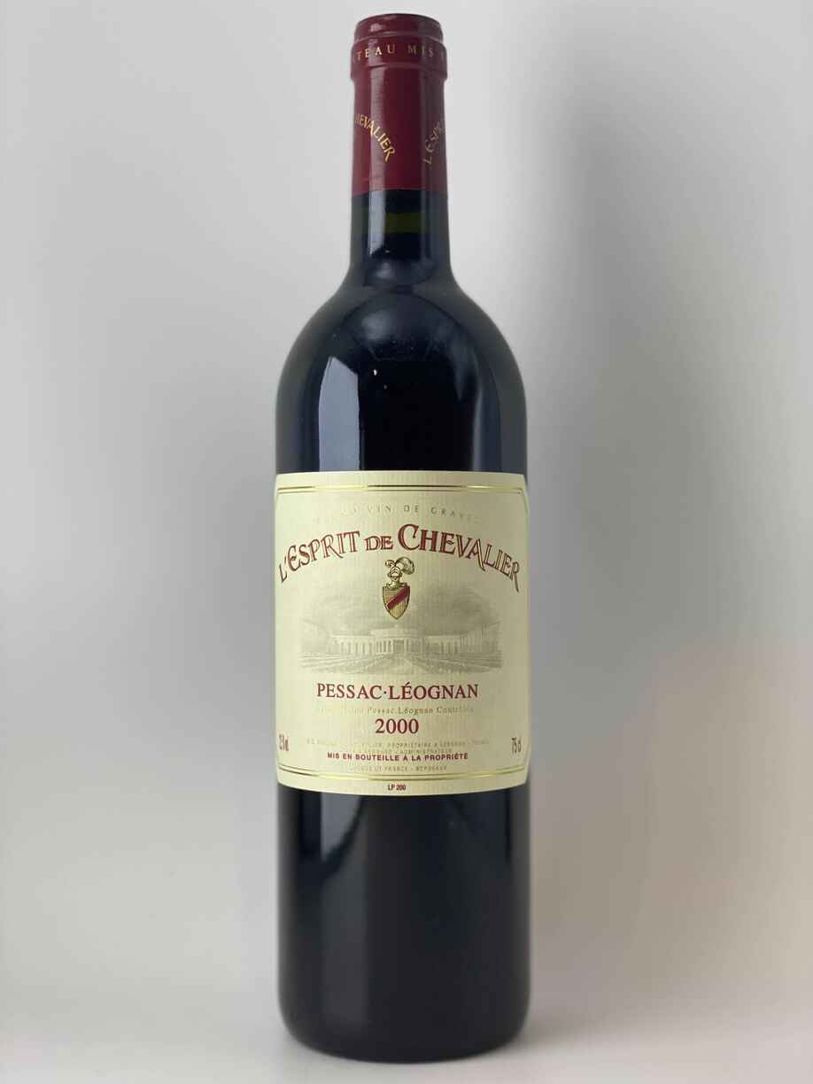 Domaine De Chevalier L'esprit De Chevalier 2000