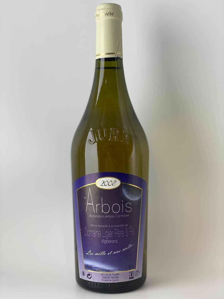 Ligier Arbois Blanc Les Mille Et Une Nuits 2008