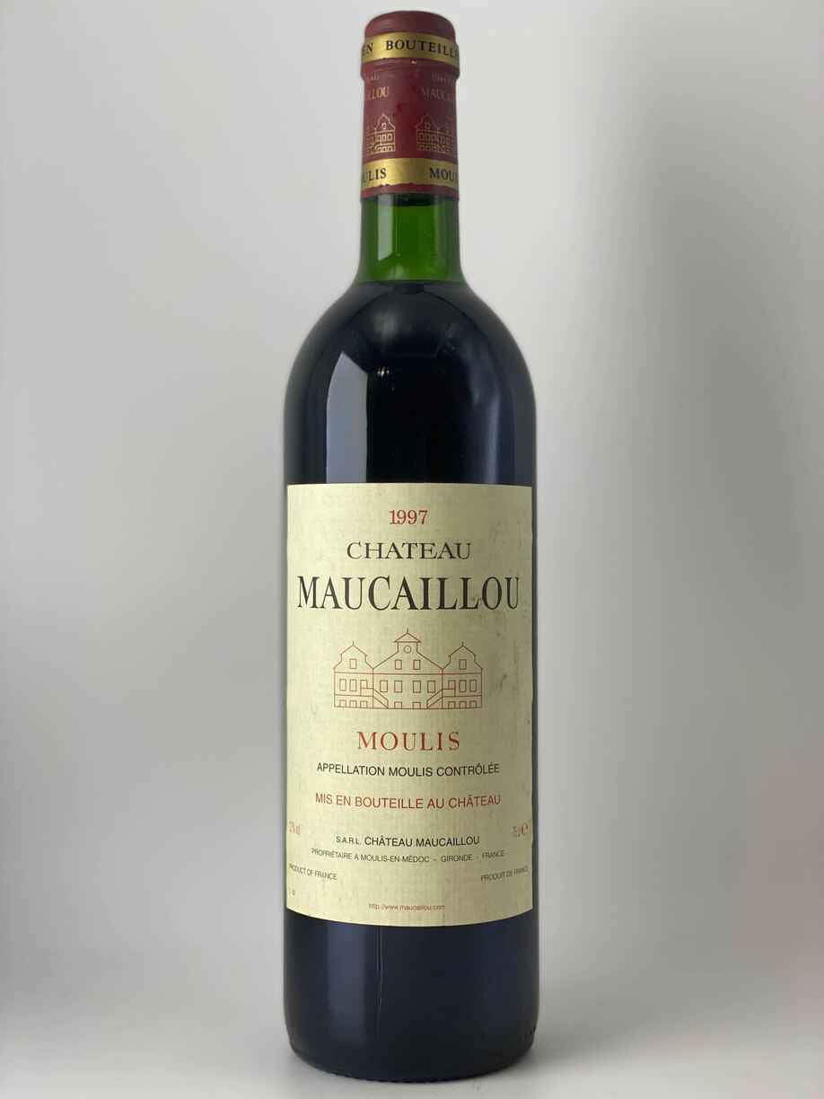 Chateau Maucaillou 1997