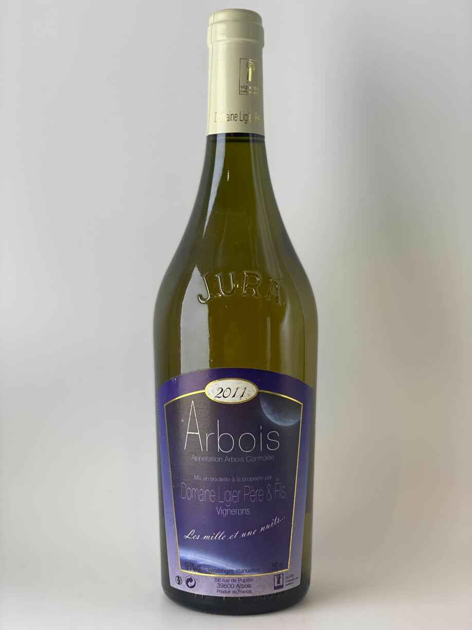 Ligier Arbois Blanc Les Mille Et Une Nuits 2011
