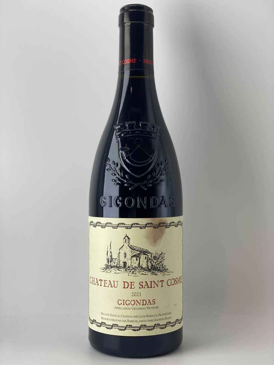 Chateau de Saint Cosme Gigondas 2021