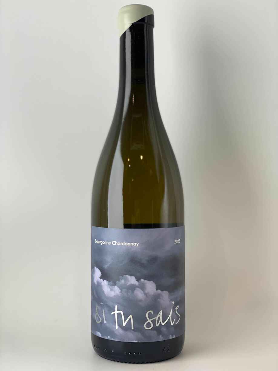 Si Tu Sais Bourgogne Chardonnay Les Perrieres 2023
