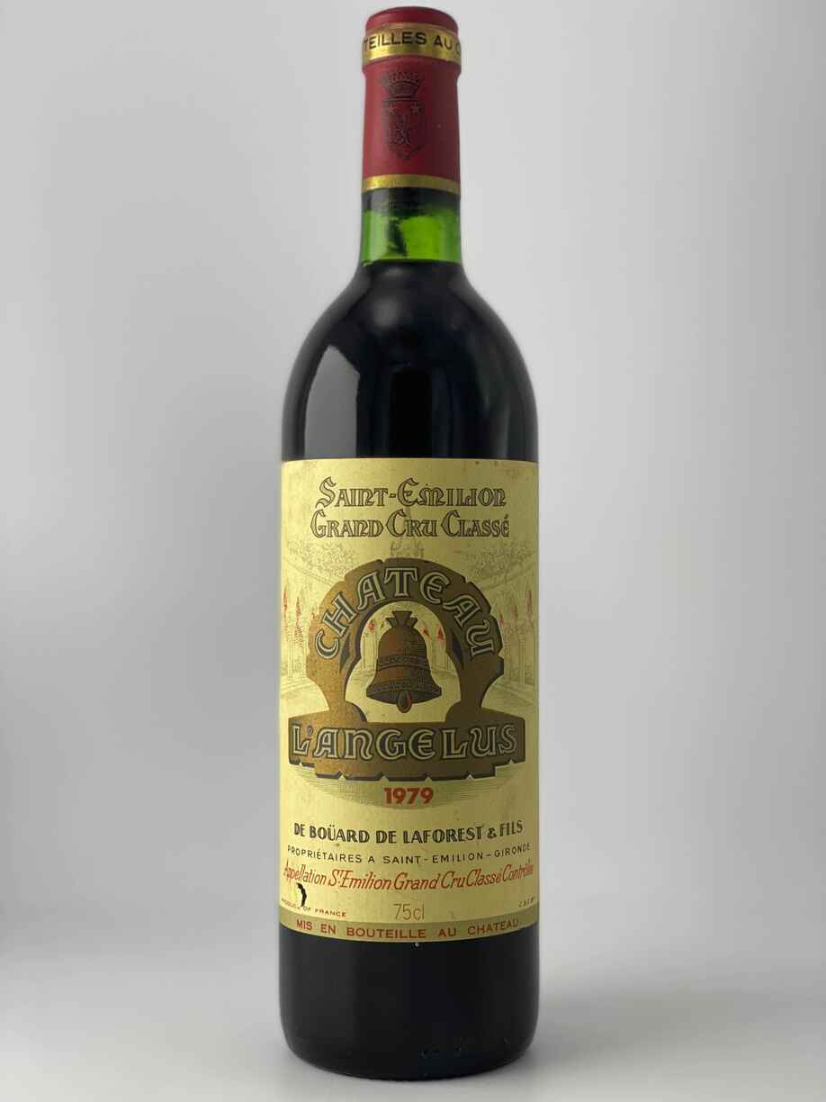 Chateau Angelus 1979