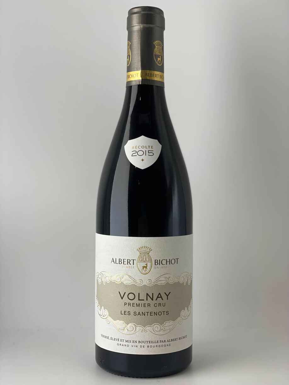Albert Bichot Domaine du Pavillon Volnay 1er Cru Les Santenots 2015