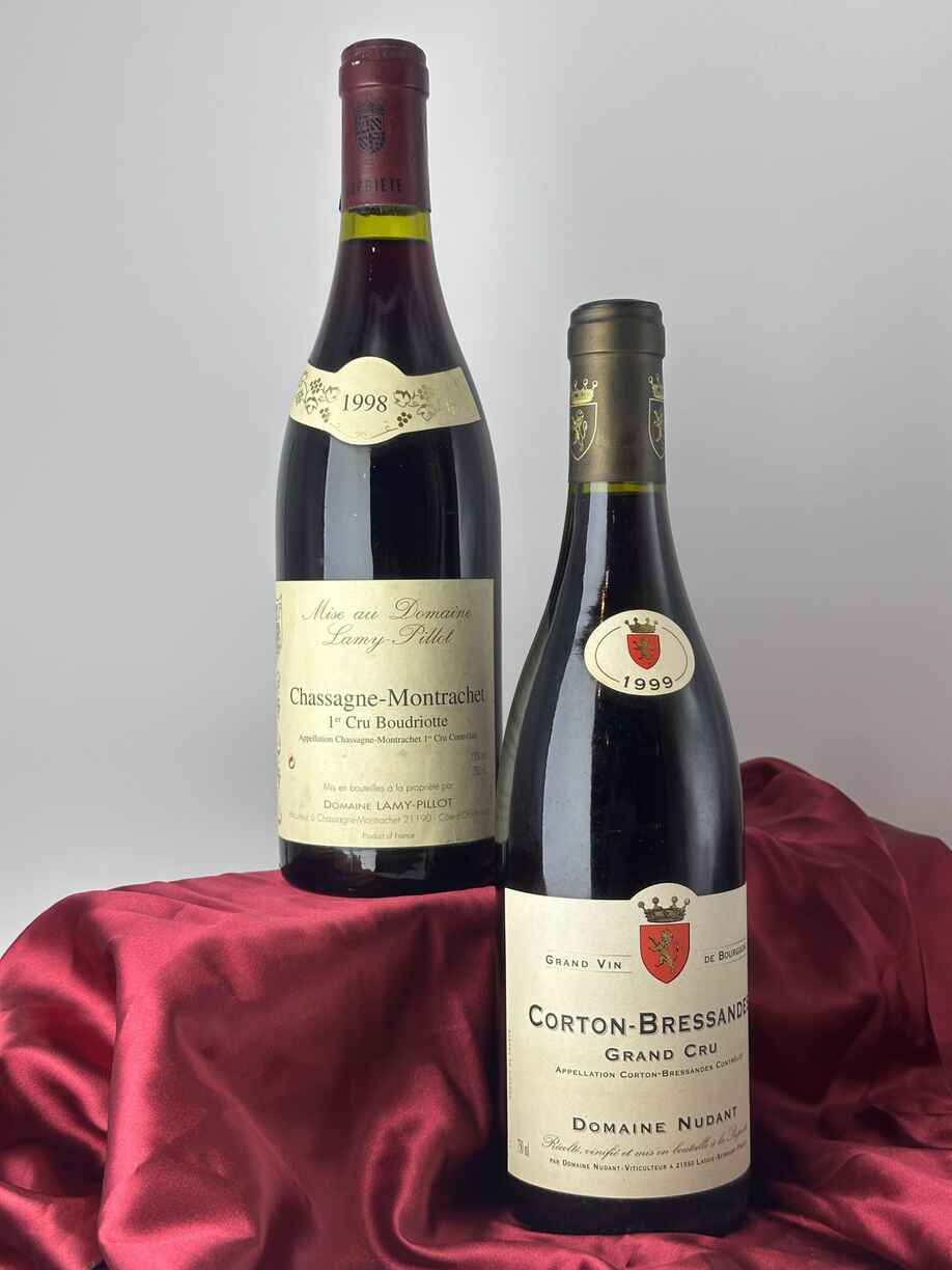 Sovy Package Burgundy Clan Collection N.V.