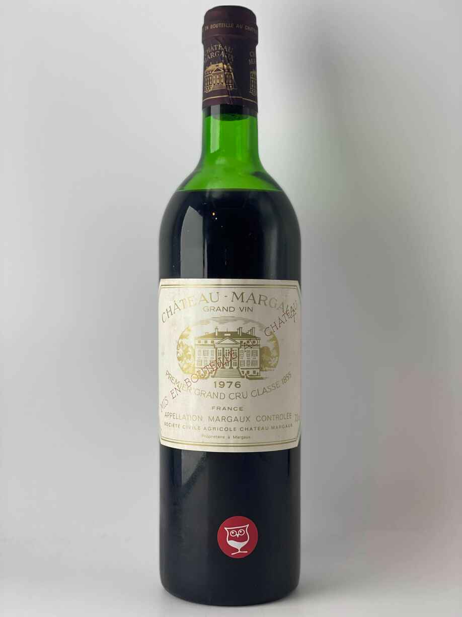 Chateau Margaux 1976
