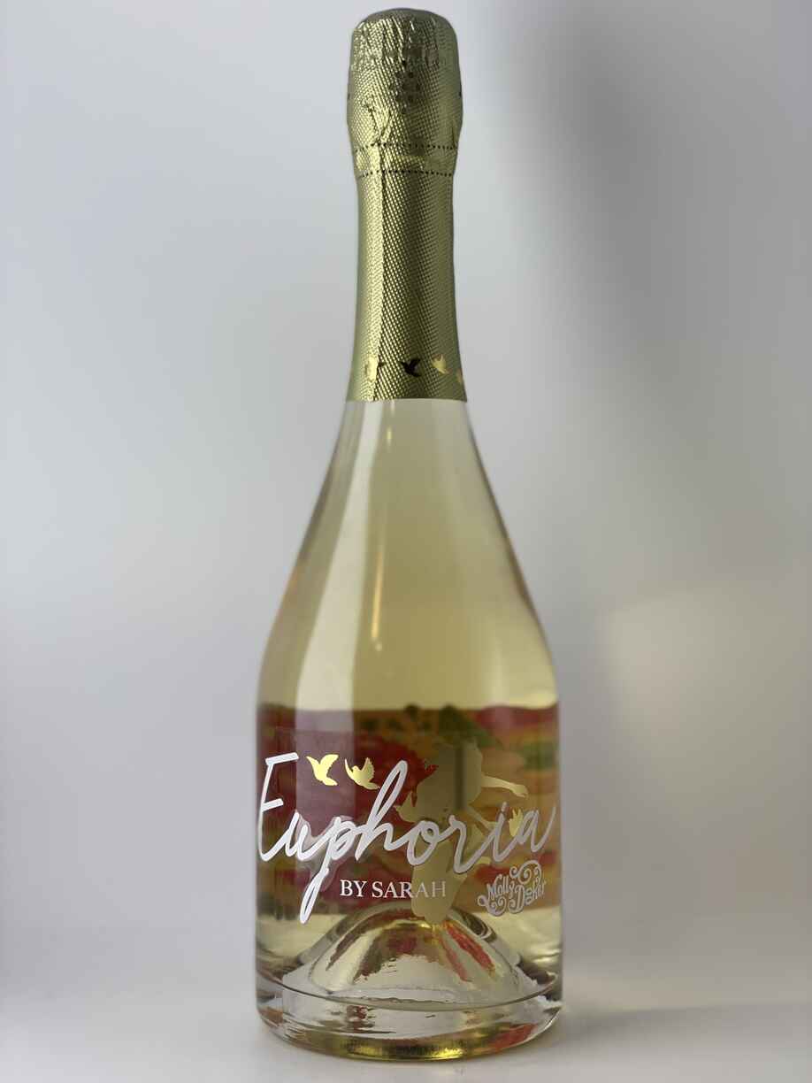 Mollydooker Euphoria Sparkling Verdelho 2022