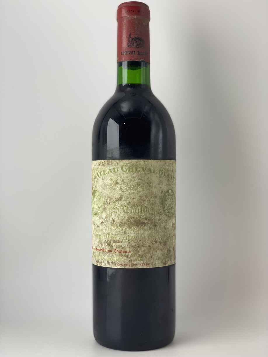 Chateau Cheval Blanc 1973