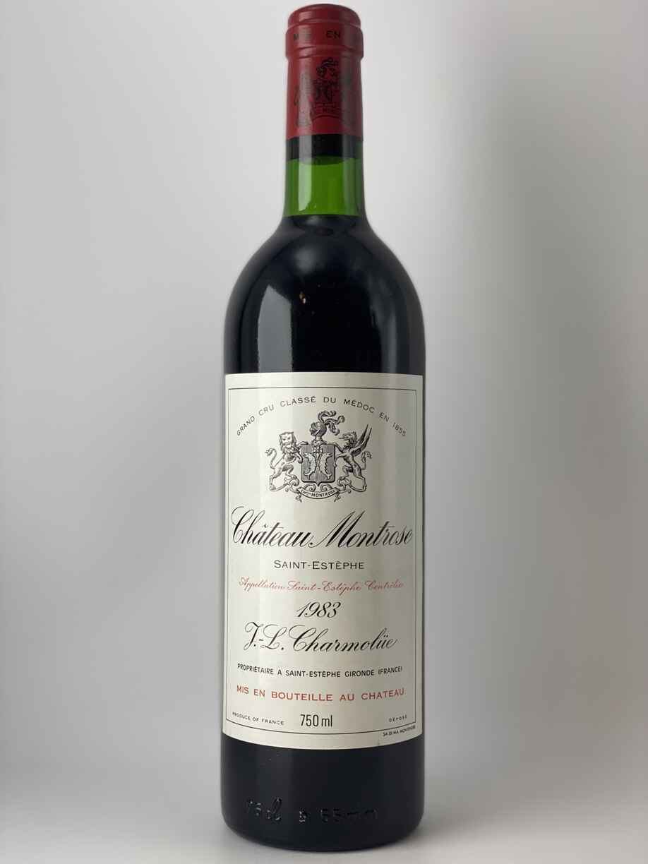 Chateau Montrose 1983