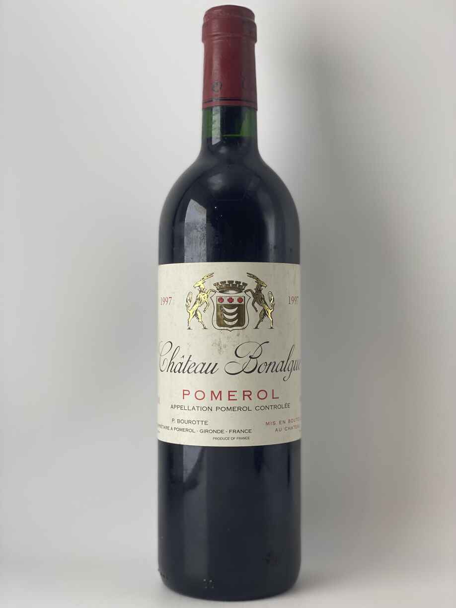 Chateau Bonalgue 1997