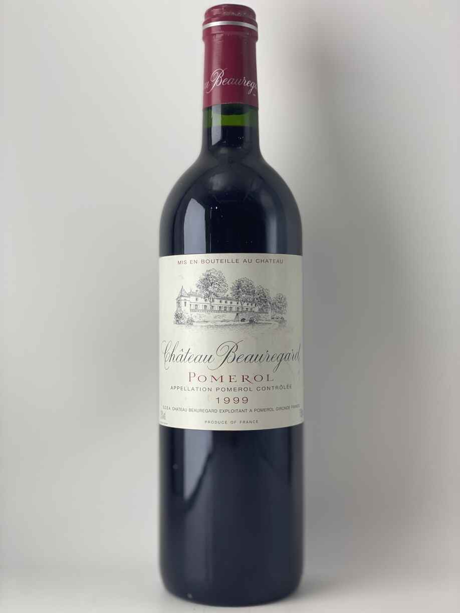Chateau Beauregard 1999