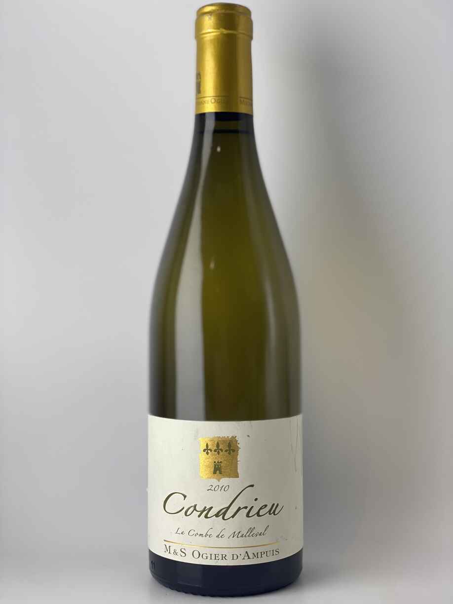 Stephane Ogier Condrieu La Combe De Malleval 2010