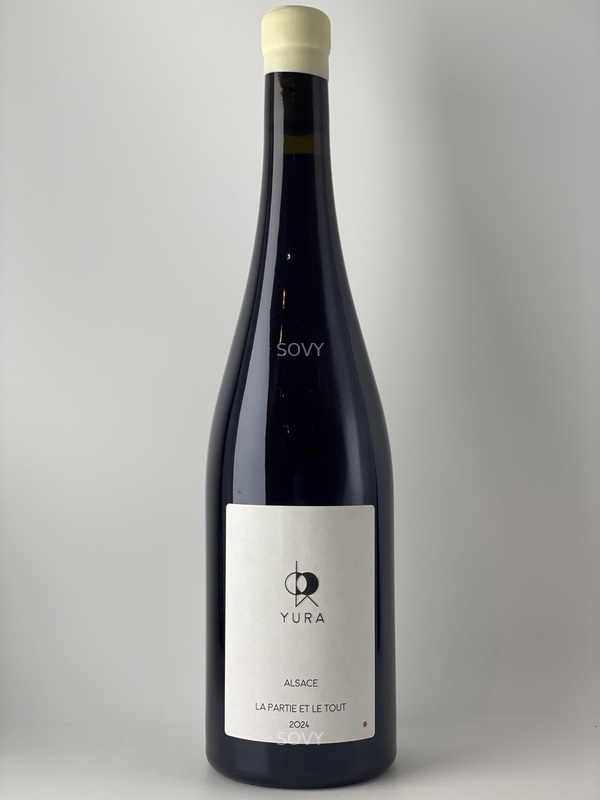 Jintaro Yura Yura Pinot Noir 'La Partie et Le Tout', 2024