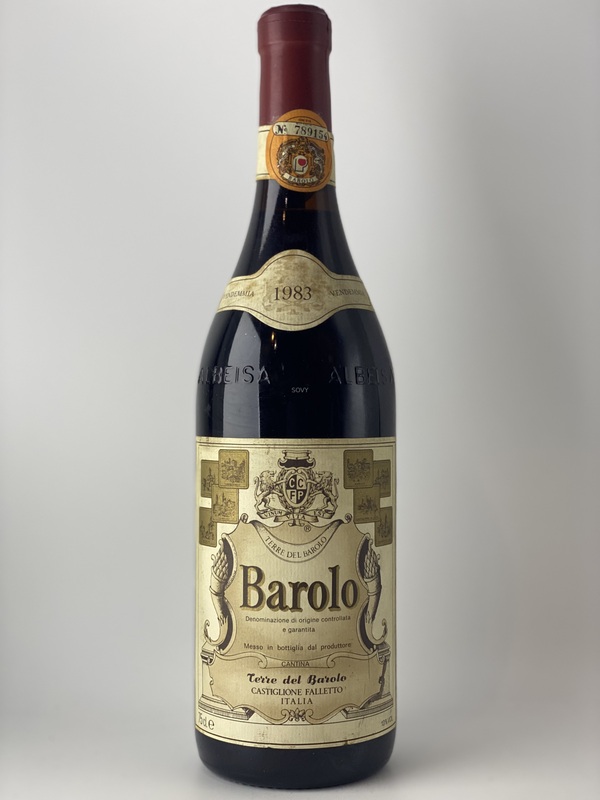 Terre del Barolo Barolo, 1983