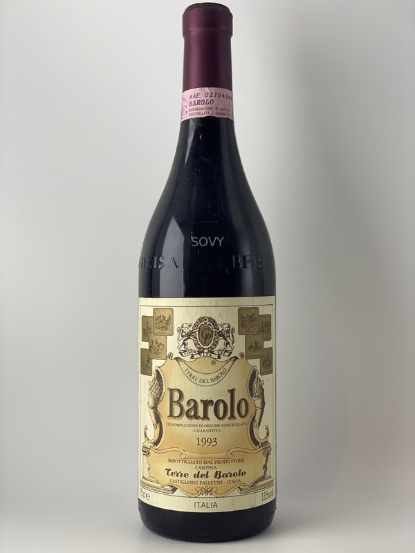 Terre del Barolo Barolo, 1993