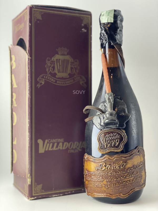 Villadoria Barolo, 1979