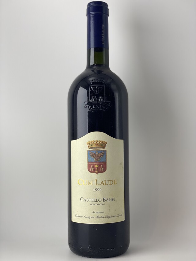 Banfi Cum Laude, 1999