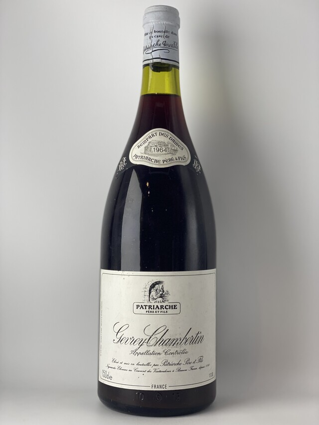 Patriarche Gevrey Chambertin, 1964