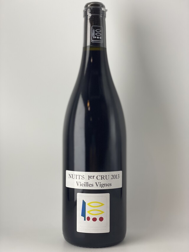 Prieure Roch Nuits Saint Georges 1er Cru Vieilles Vignes, 2013
