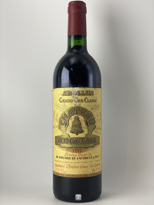 Chateau Angelus, 1992