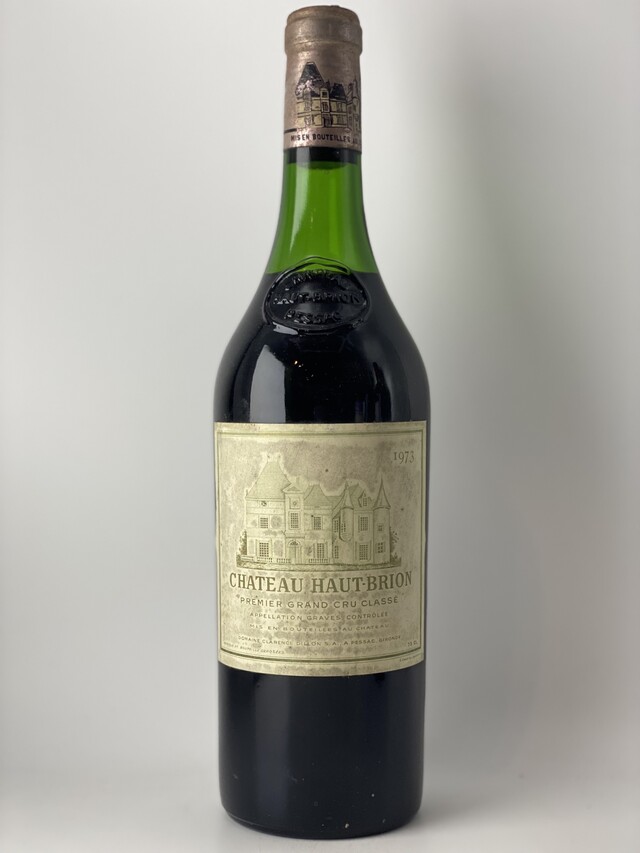 Chateau Haut Brion, 1973
