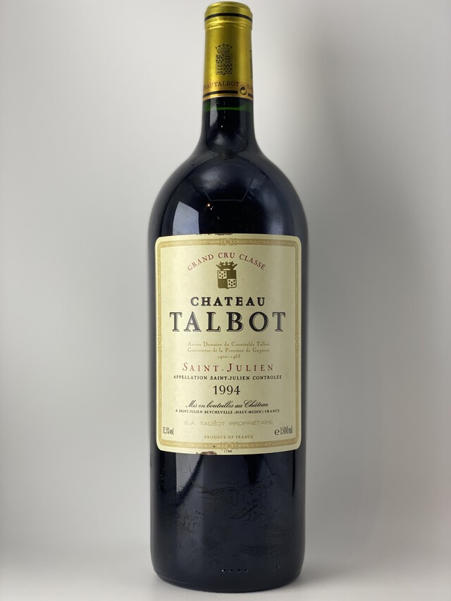 Chateau Talbot, 1994