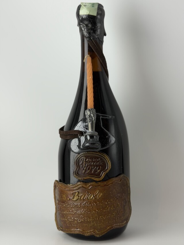 Marchesi Di Villadoria Barolo Riserva Speciale, 1979