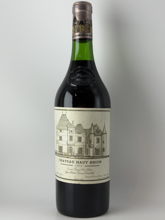 Chateau Haut Brion, 1974