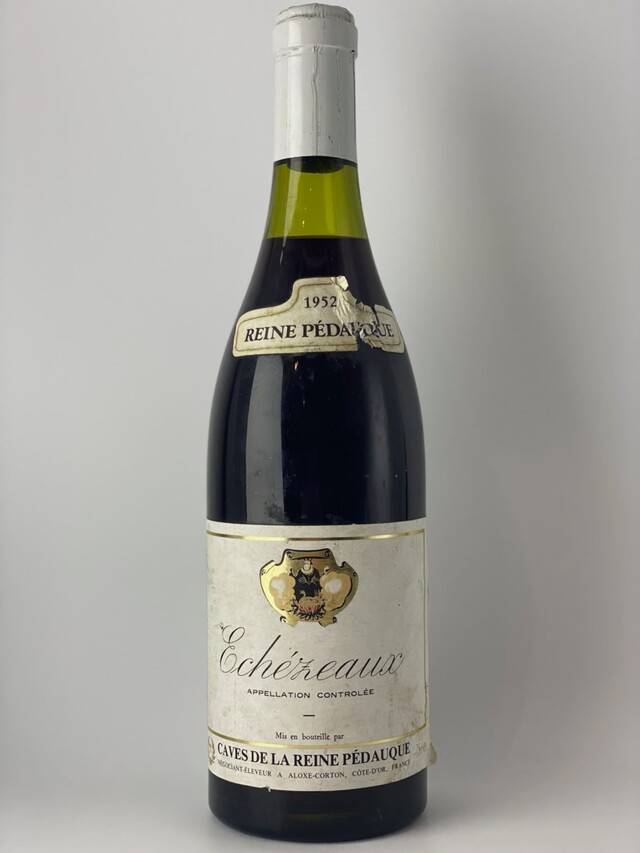 Reine Pedauque Echezeaux Grand Cru, 1952