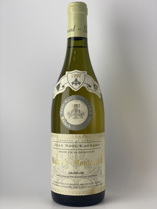 Jean Noel Gagnard Batard Montrachet Grand Cru, 1997