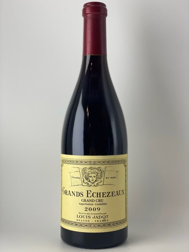 Louis Jadot Grands Echezeaux Grand Cru, 2009