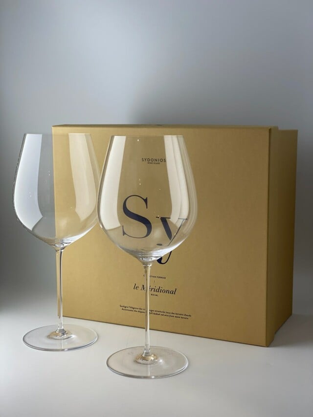 Sydonios Meridional Glass Gift Box Set Glass
