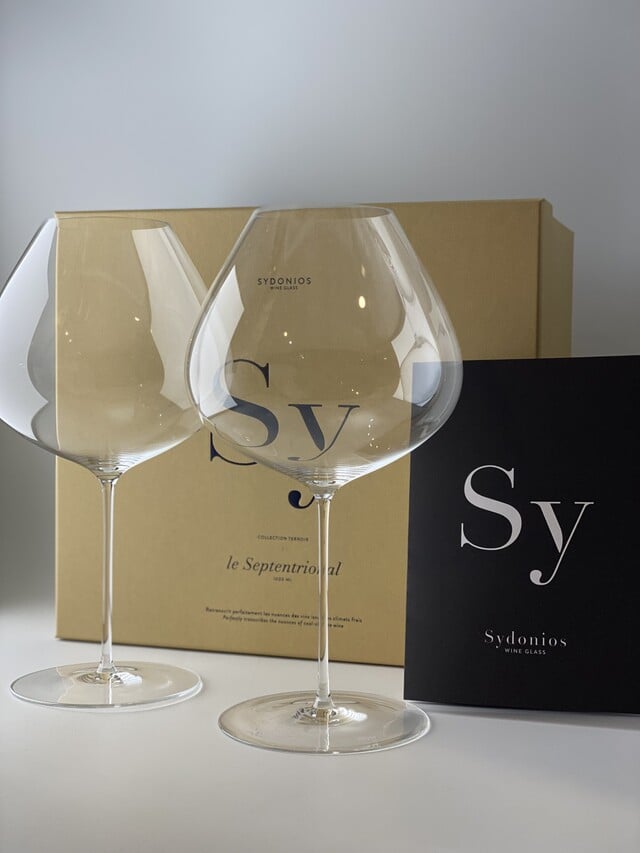 Sydonios Septentrional Glass Gift Box Set Glass