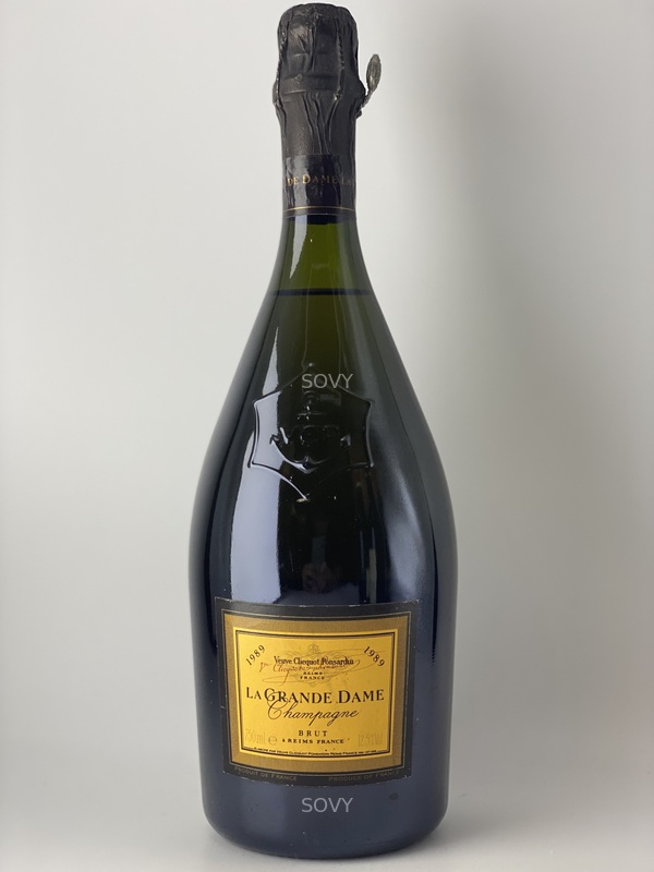 Veuve Clicquot Ponsardin La Grande Dame, 1989