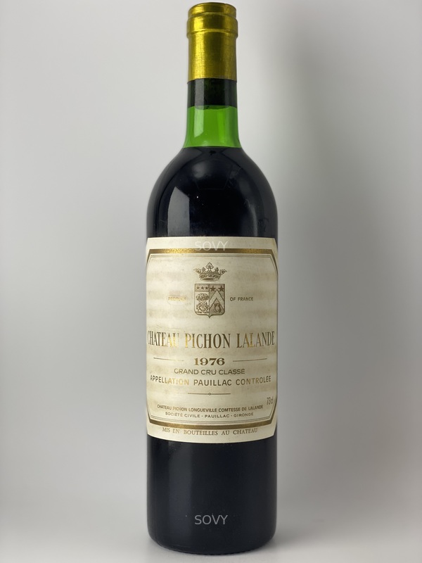 Chateau Pichon Lalande, 1976