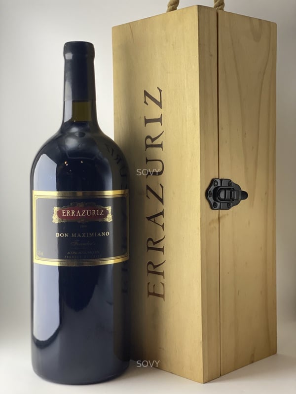 Errazuriz Don Maximiano Founder's Reserve, 1999