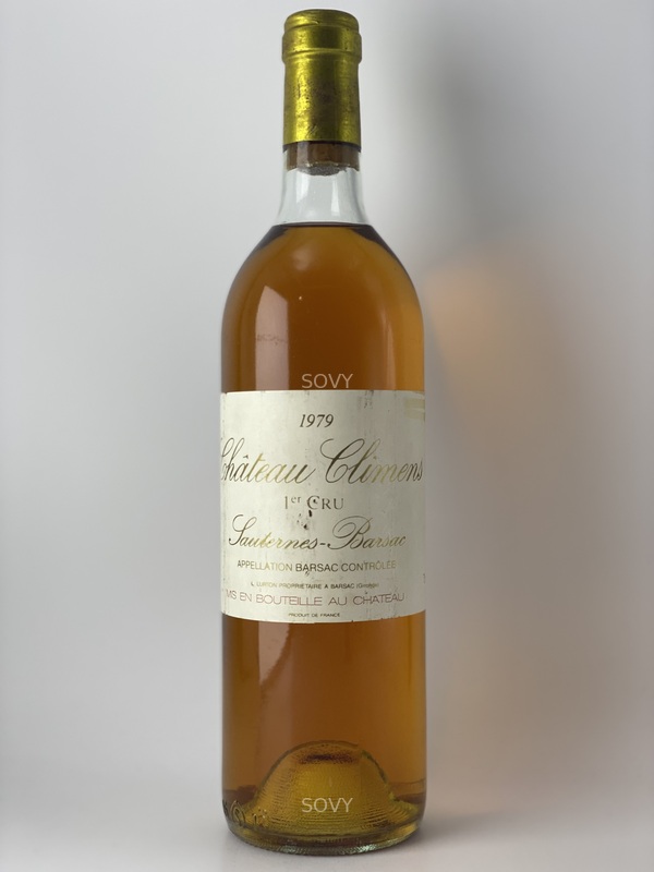 Chateau Climens, 1979
