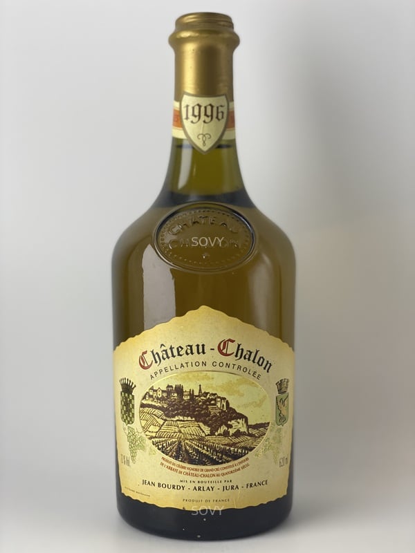 Jean Bourdy Château Chalon, 1996