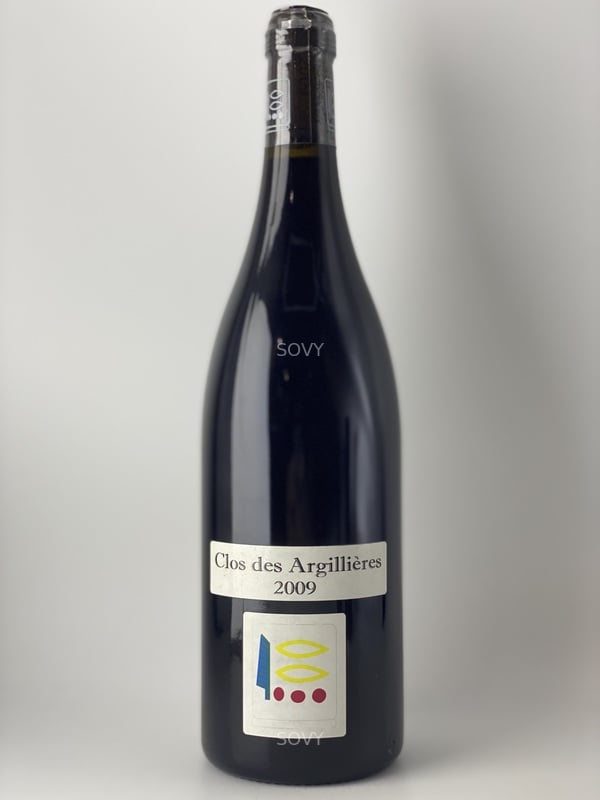 Prieure Roch Nuits Saint Georges 1er Cru Clos des Argillieres, 2009