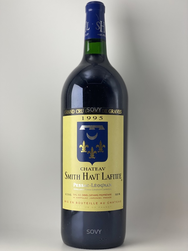 Chateau Smith Haut Lafitte Rouge, 1995